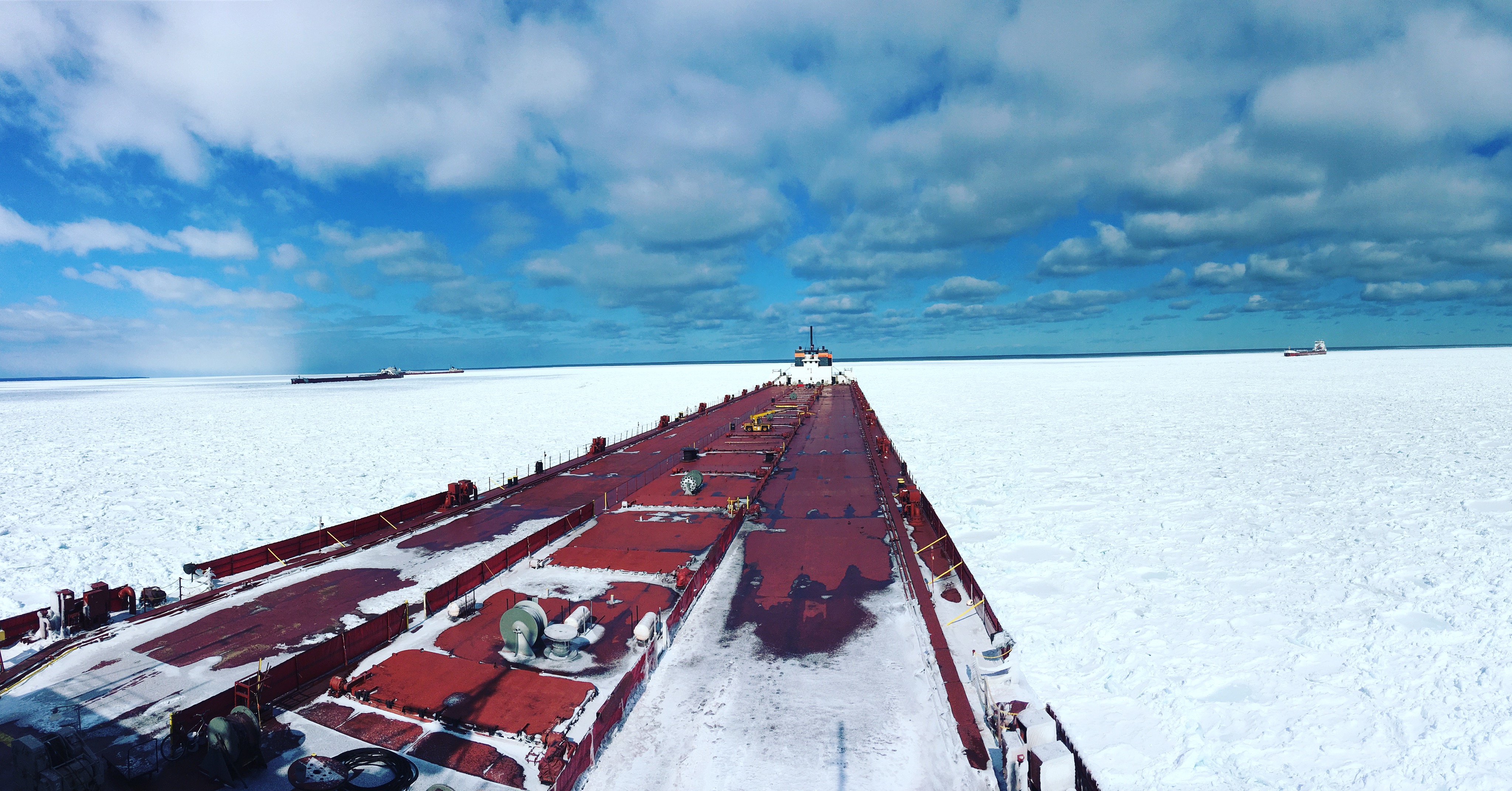 10 years to build a new icebreaker? Great Lakes shippers cry foul 