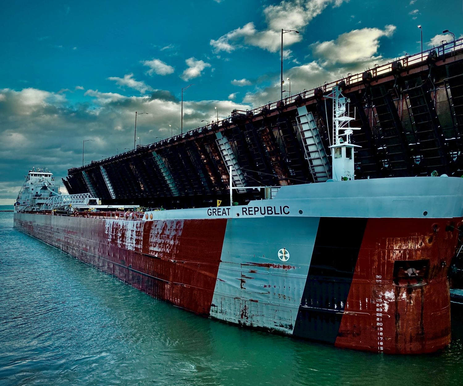 Photo by Edward Bush